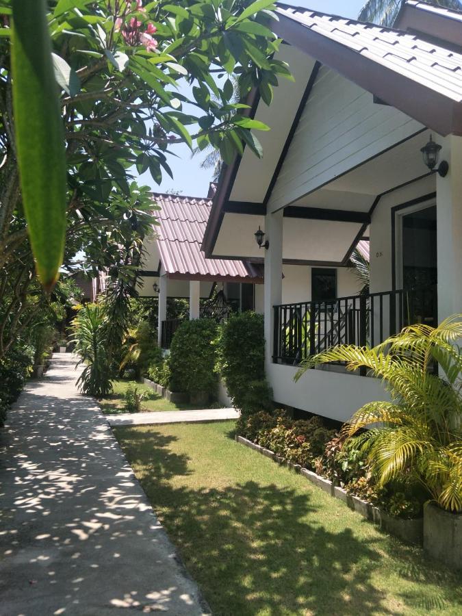 Lanta Fa Rung Beach Resort Ko Lanta Eksteriør billede