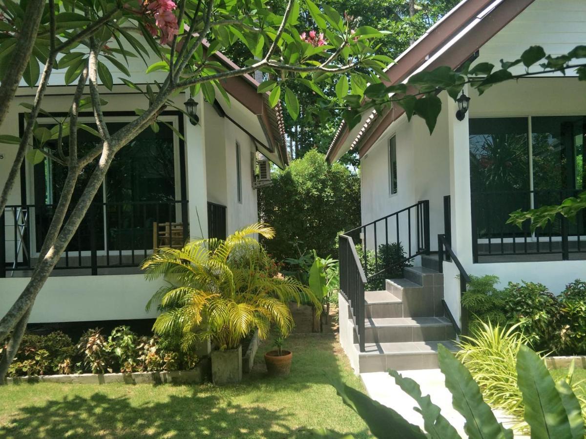 Lanta Fa Rung Beach Resort Ko Lanta Eksteriør billede