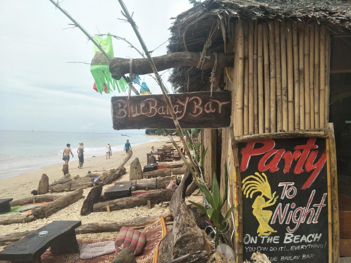 Lanta Fa Rung Beach Resort Ko Lanta Eksteriør billede